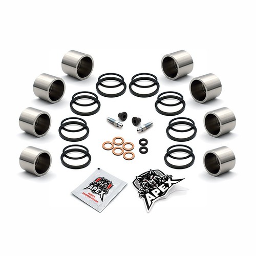 Brake caliper piston seal - brake,