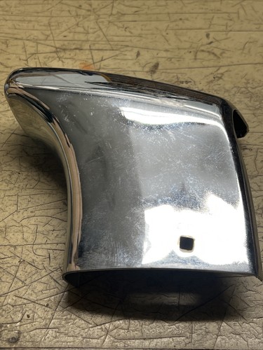 Classic car chrome bumper - chrome,