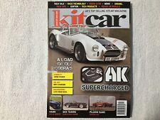 Kit Car Magazine - July 2011 -