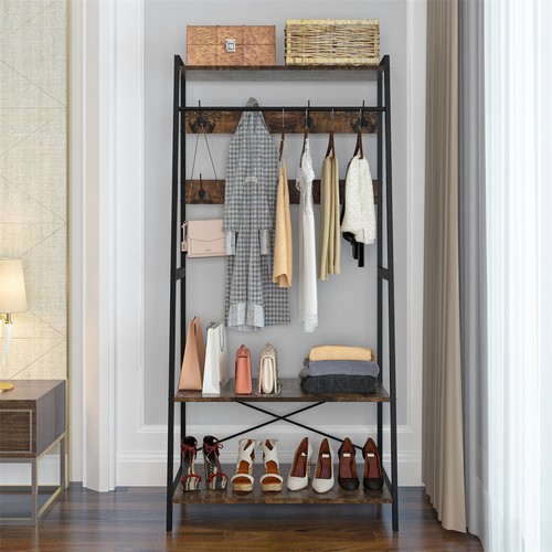 Industrial coat rack shoe - industrial,