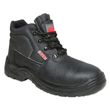 Mens S3 Safety Steel Toe Cap &