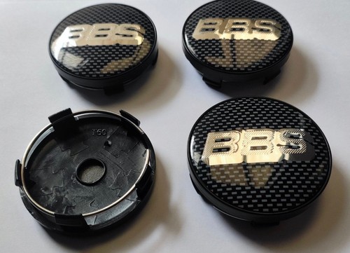 Bbs hub wheel centre - 4x,