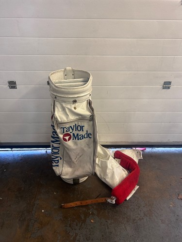 Vintage taylormade white 80s - vintage,