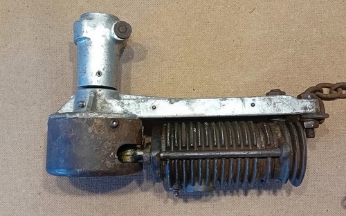 Vintage tractor pto air - pto,