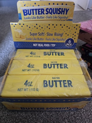 Extra large soft butter stick - large,