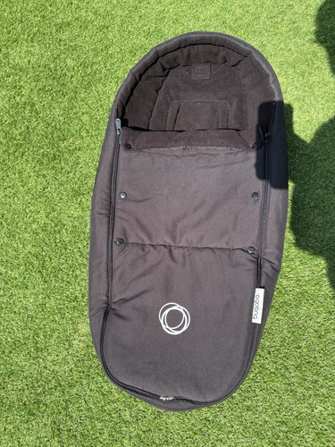 Bugaboo black newborn cocoon - bugaboo,
