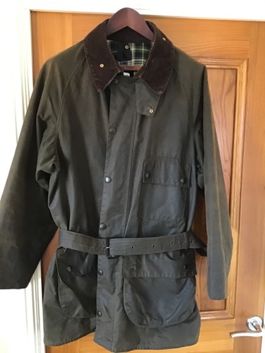 Barbour green solway zipper - solway,