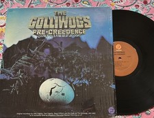 PRE-CREEDENCE ~ The Golliwogs 12” LP FANTASY 1975 F-9474 Vinyl US 
