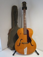 1956 Hofner Senator Acoustic