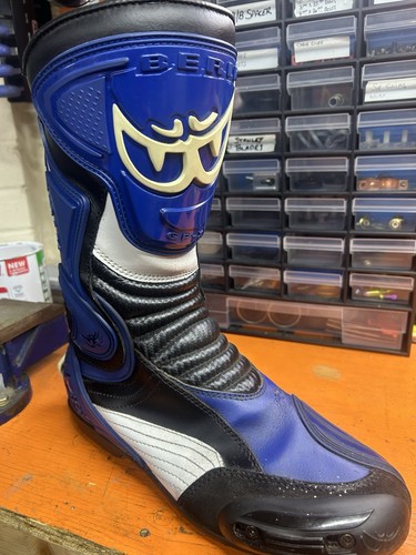 Berik race motorcycle boot - berik,