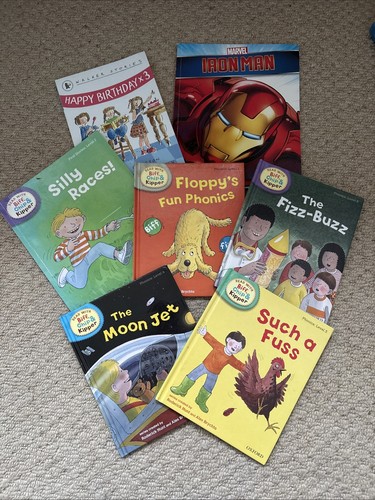 Early reader bundle - bundle, 7