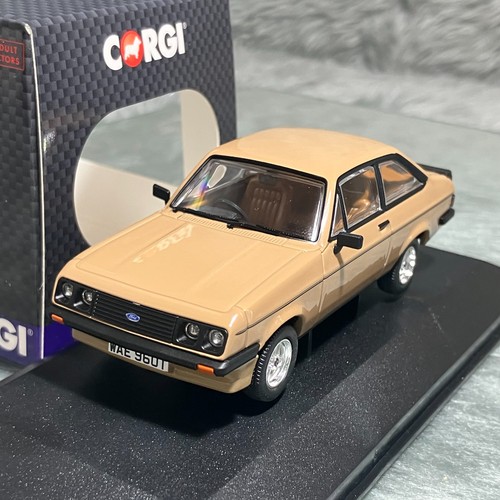 New corgi vanguards ford - new, 1:43