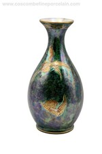 RARE Wedgwood Fairyland Green