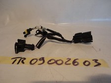 Wiring Sensors Triumph Tiger