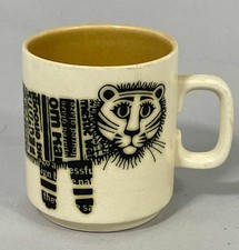 Hornsea pottery newsprint - hornsea,