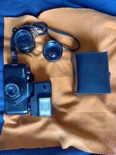 Pentax Asahi Auto 110 SLR Film