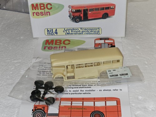 Model bus company - model, london