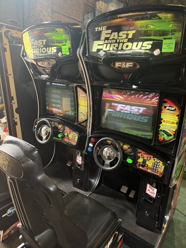 Fast and furious arcade - and,