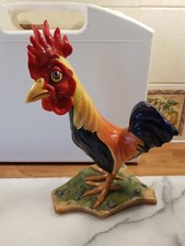 Pets with Personality Clarissa  Chicken  H10" X W6" Vgc