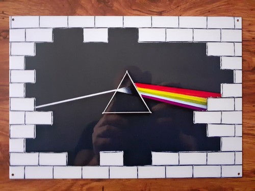 Pink floyd the - floyd, wall