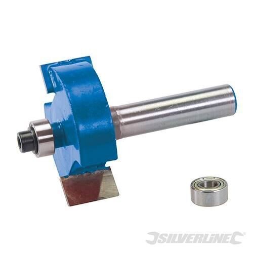 Silverline rebate cutter - rebate,