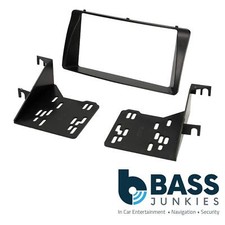 For Toyota Corolla E12 02 - 2007 Double Din Car Stereo Radio Fascia Facia Panel
