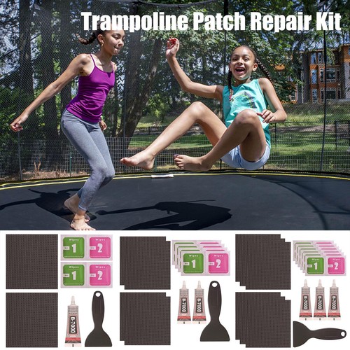 Trampoline patch repair - patch, kit