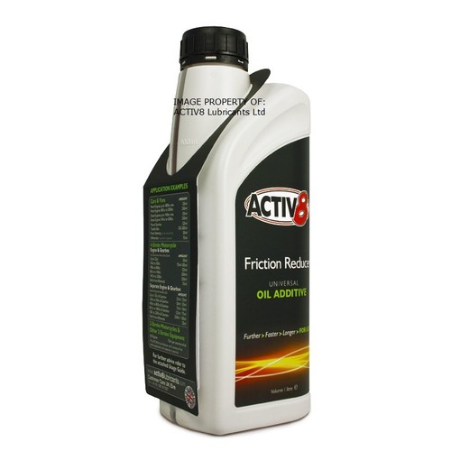 1ltr activ8 oil - 1ltr,