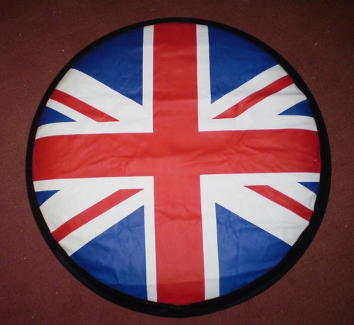 Flag wheel cover wheelcover - uk,