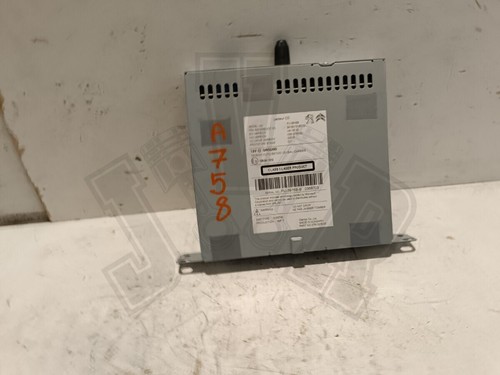 Citroen radio stereo cd - c4,