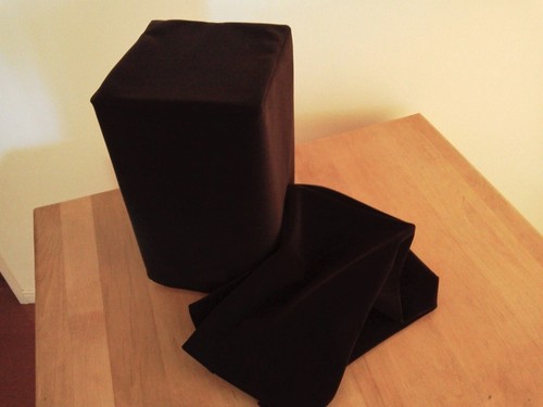 High end speaker - cover, for