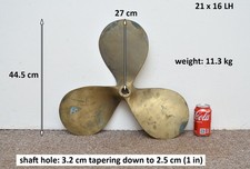 21 x 16 LH left hand  boat