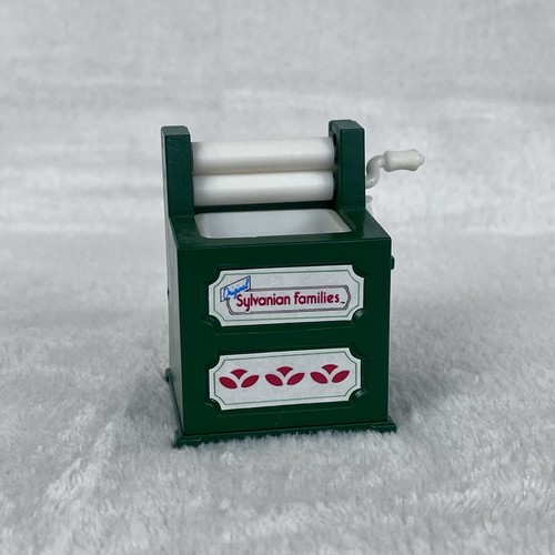 1989 original sylvanian - original,
