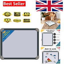 Elegant A4 Magnetic Whiteboard