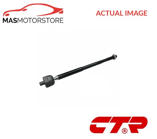 Tie rod axle joint - rod, track