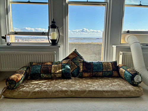 Bespoke luxury floor seating - bespoke, /