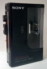 Vintage Sony Walkman TCM-71