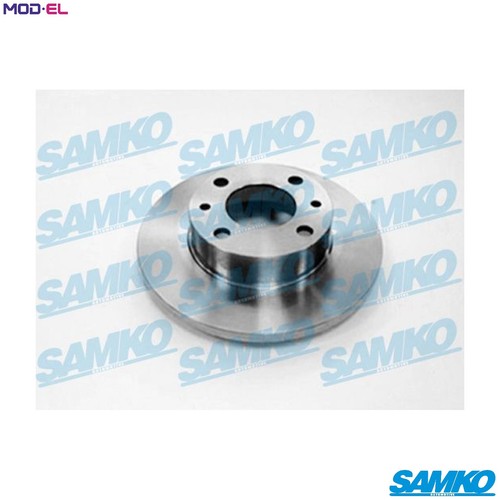 Brake disc f2021p for - 2x, fiat