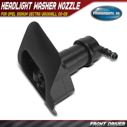 Front right headlight - headlight, washer
