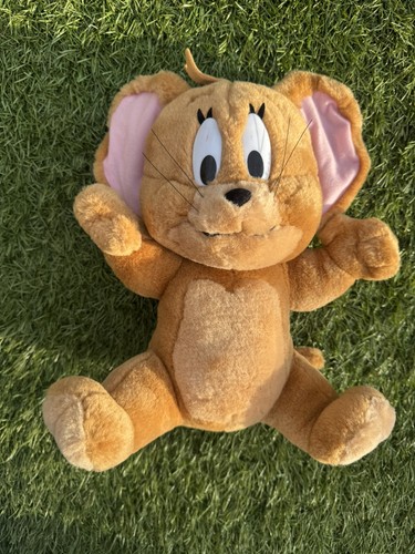 Tom jerry mouse plush - jerry,