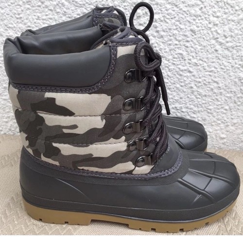 Ankle boots fleece lined - ankle,
