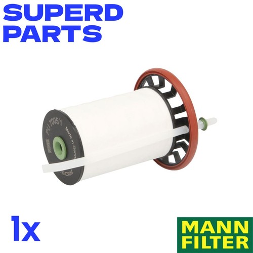 Mann filter 7005 - mann-filter, pu