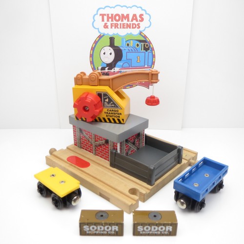 Sodor shipping cargo - shipping, co.