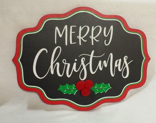 Shelf decor sign - shelf,