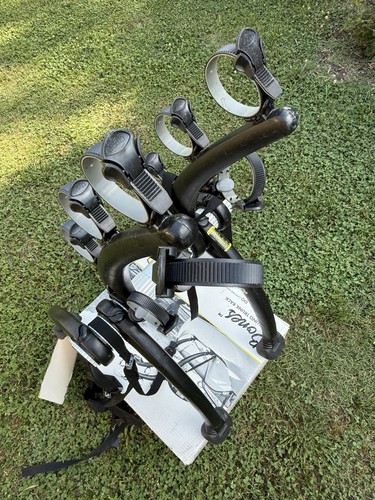 Saris bones black bike - saris,