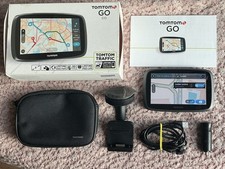 TomTom GO 510 Sat Nav Lifetime