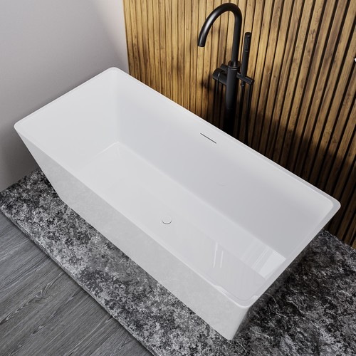 Small freestanding double - freestanding,