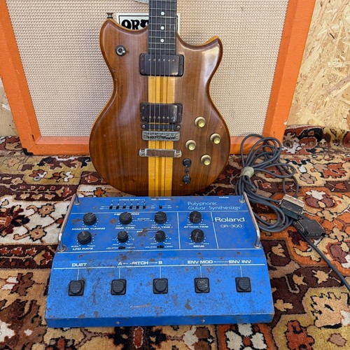 Vintage 1980s roland g808 - 1980s,