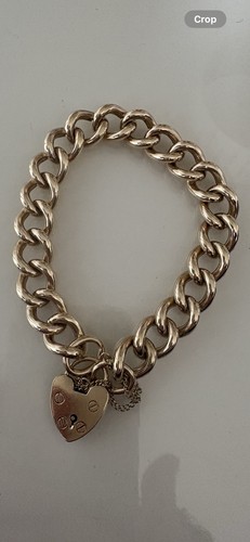9ct chunky gold - chunky,