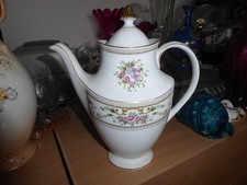 Royal Doulton Alton coffee pot stunning